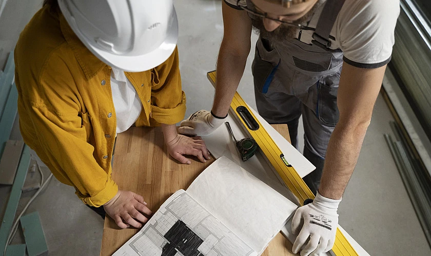 Construcciones y reformas Fidalgo